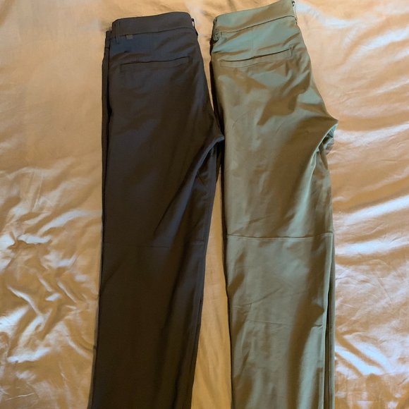 Lululemon ABC slim pants size 32 - Picture 2 of 3
